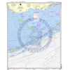 NOAA Nautical Chart 11452: Intracoastal Waterway Alligator Reef to Sombrero Key