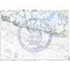 NOAA Nautical Chart 11464: Intracoastal Waterway Blackwater Sound To Matecumbe