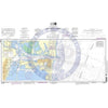 NOAA Nautical Chart 11475: Fort Pierce Harbor