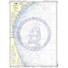 NOAA Nautical Chart 11480: Charleston Light to Cape Canaveral