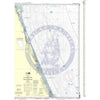 NOAA Nautical Chart 11486: St. Augustine Light to Ponce de Leon Inlet