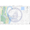 NOAA Nautical Chart 11503: St. Marys Entrance Cumberland Sound and Kings Bay