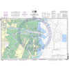 NOAA Nautical Chart 11508: Altamaha Sound