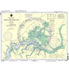 NOAA Nautical Chart 11526: Wando River Upper Part