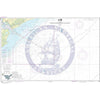 NOAA Nautical Chart 11528: Charleston Harbor Entrance and Approach