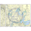 NOAA Nautical Chart 12252: James River Jordan Point to Richmond