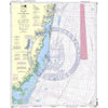 NOAA Nautical Chart 12323: Sea Girt to Little Egg Inlet