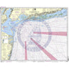 NOAA Nautical Chart 12326: Approaches to New York Fire lsland Light to Sea Girt