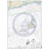 NOAA Nautical Chart 13215: Block Island Sound Point Judith to Montauk Point