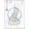 NOAA Nautical Chart 13217: Block Island