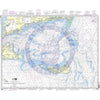 NOAA Nautical Chart 13237: Nantucket Sound and Approaches