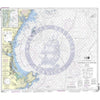 NOAA Nautical Chart 13278: Portsmouth to Cape Ann; Hampton Harbor