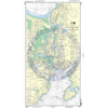 NOAA Nautical Chart 13281: Gloucester Harbor and Annisquam River