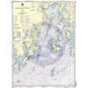 NOAA Nautical Chart 13302: Penobscot Bay and Approaches