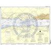 NOAA Nautical Chart 14770: Morristown, N.Y. to Butternut, Ont.