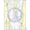 NOAA Nautical Chart 14782: Cumberland Head to Four Brothers Islands