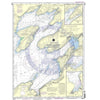 NOAA Nautical Chart 14811: Chaumont, Henderson and Black River Bays;Sackets Harb