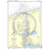 NOAA Nautical Chart 14816: Lower Niagara River