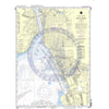 NOAA Nautical Chart 14833: Buffalo Harbor