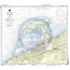 NOAA Nautical Chart 14835: Erie Harbor