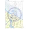 NOAA Nautical Chart 14843: Huron Harbor