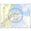 NOAA Nautical Chart 14847: Toledo Harbor;Entrance Channel to Harbor