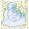 NOAA Nautical Chart 14850: Lake St. Clair