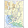 NOAA Nautical Chart 14852: St. Clair River;Head of St. Clair River