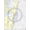 NOAA Nautical Chart 14903: Algoma to Sheboygan;Kewaunee;Two Rivers