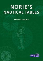 Norie's Nautical Tables 2022 - 3rd Edition - Amnautical