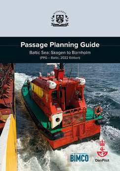 Passage Planning Books | Passage Planning Guidelines