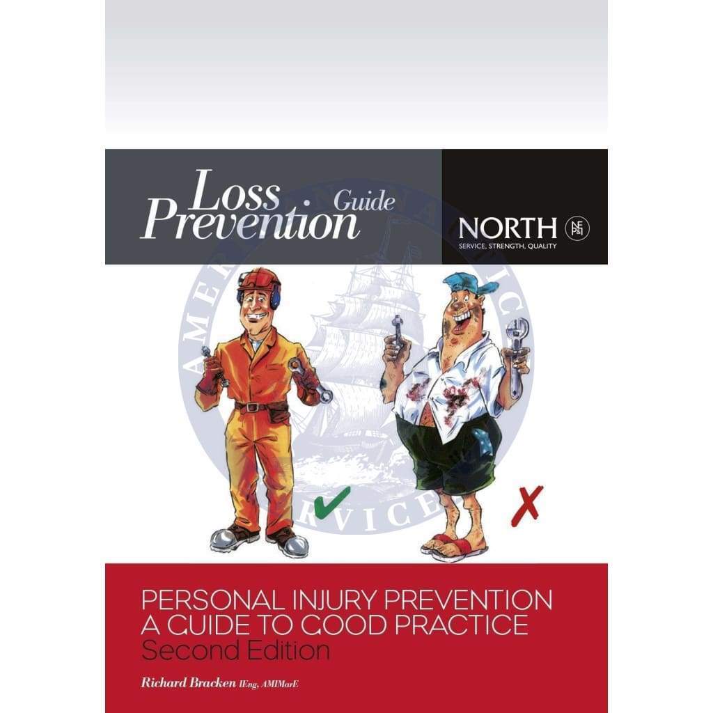 Personal Injury Prevention: A Guide to Good Practice, Second Edition