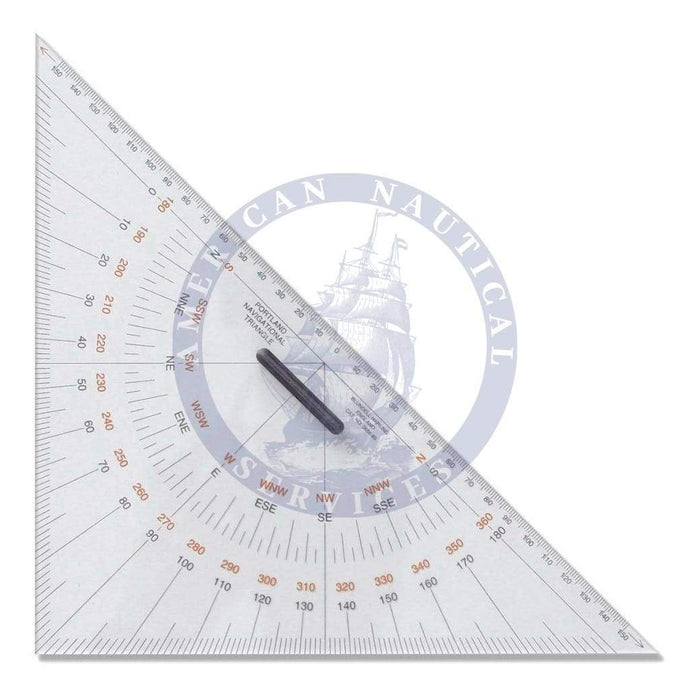 Portland Navigational Triangle (230mm)