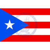 Puerto Rico Country Flag - Buy Now - Amnautical