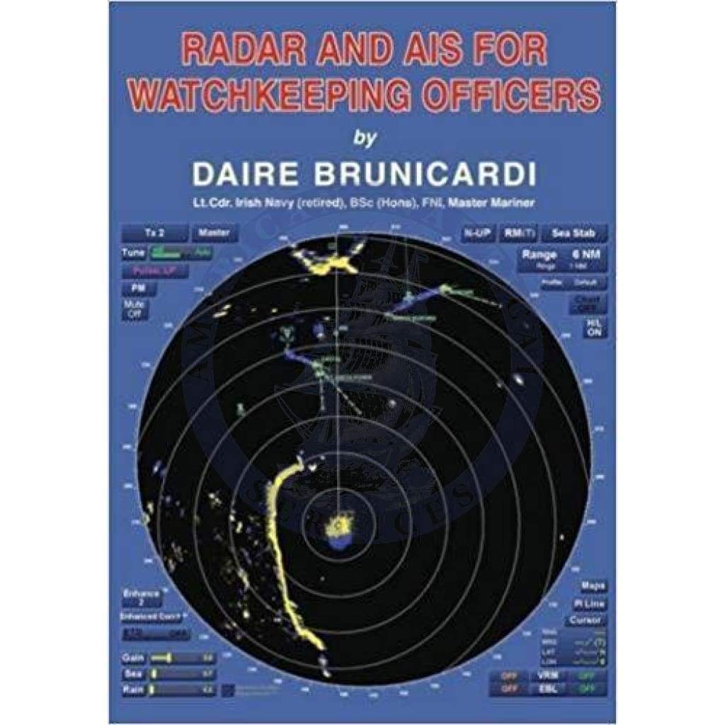 Radar and AIS for Watchkeeping Officers, 1st Edition 2012 (eBook)