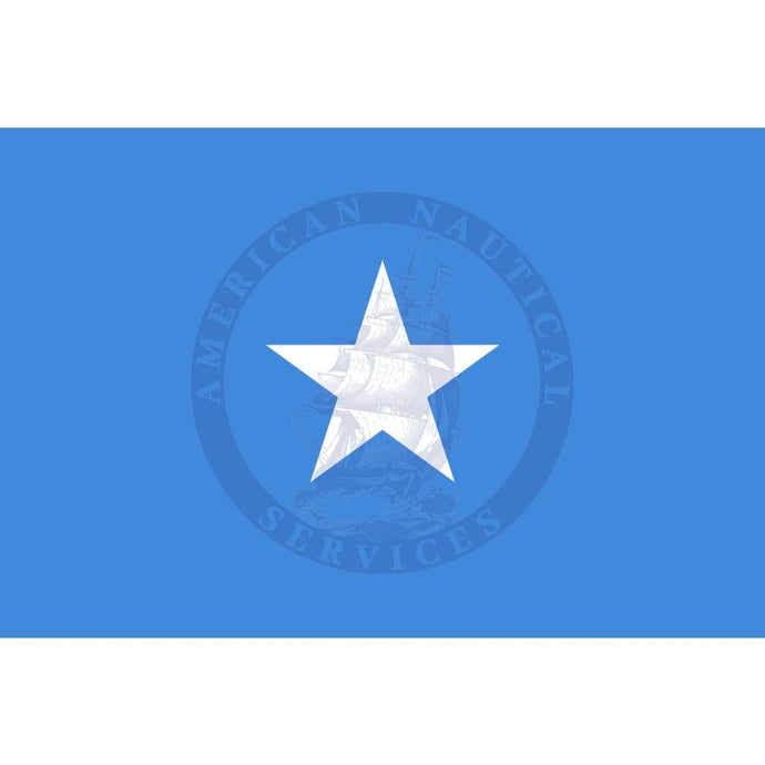 Somalia Country Flag