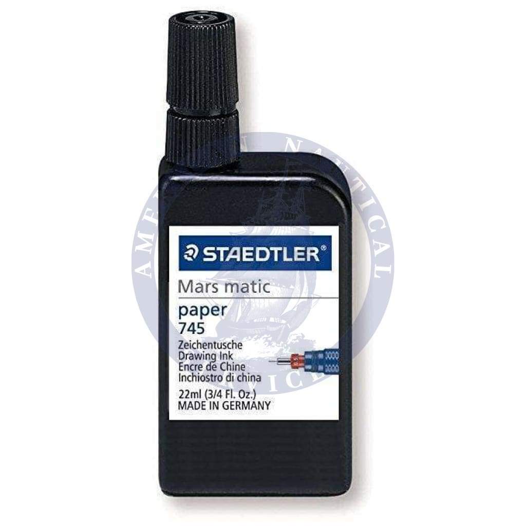 Staedtler Mars Matic 745-6 Drawing Ink 22 ml Magenta