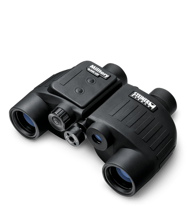 Steiner M830r LRF 8x30, Laser Rangefinder Binoculars