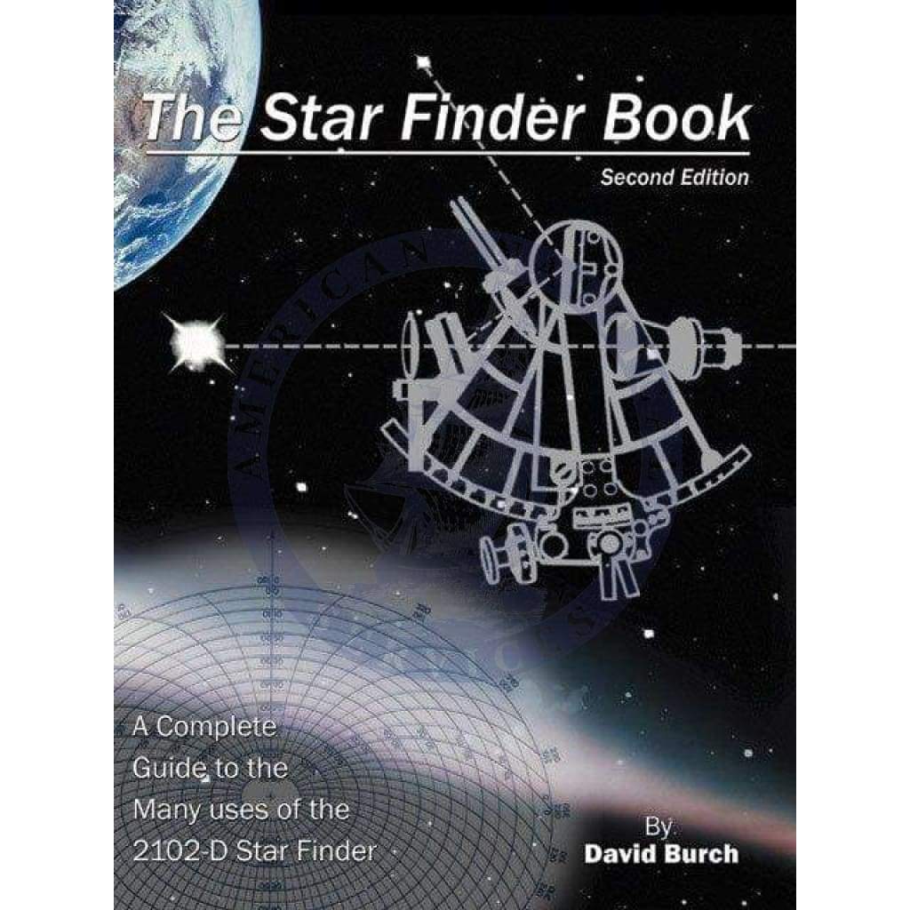 The Star Finder Book