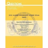 USCG Marine Engineer License Exam: QMED - Amnautical