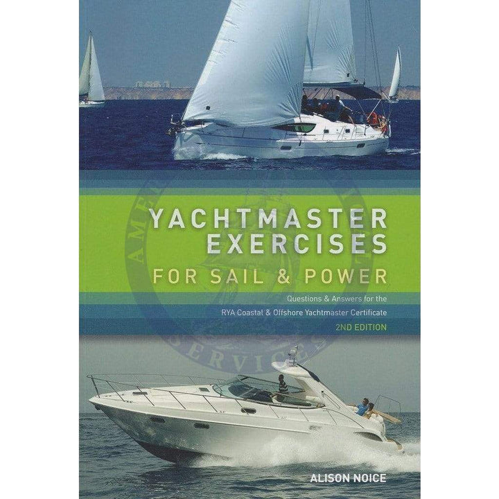 yachtmaster questions and answers